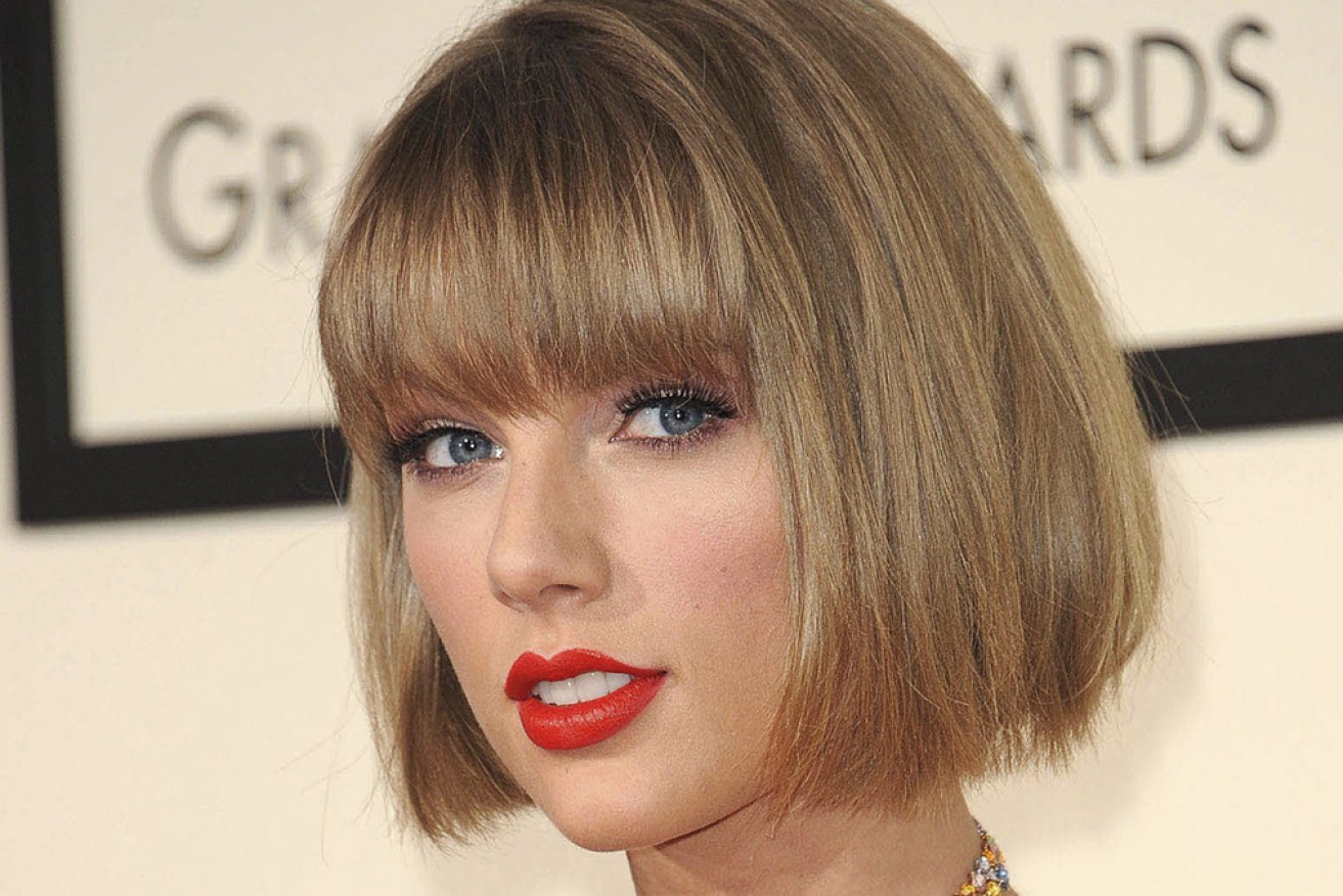 Taylor Swift has almost 90 million Twitter followers. 