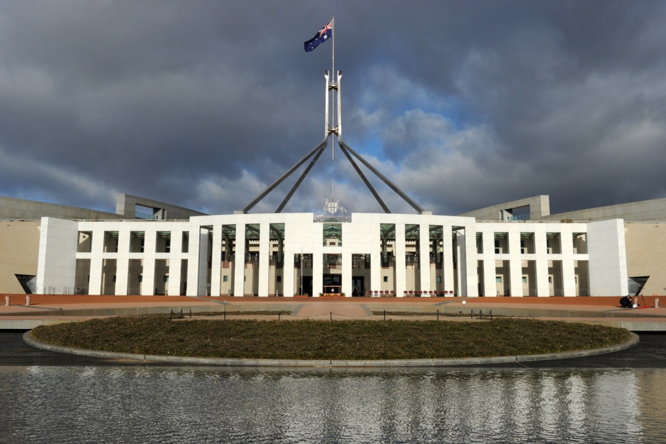 Staffers entering Parliament House after-hours will need to register in a new safety trial.