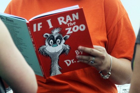 Racist imagery halts six Dr Seuss books