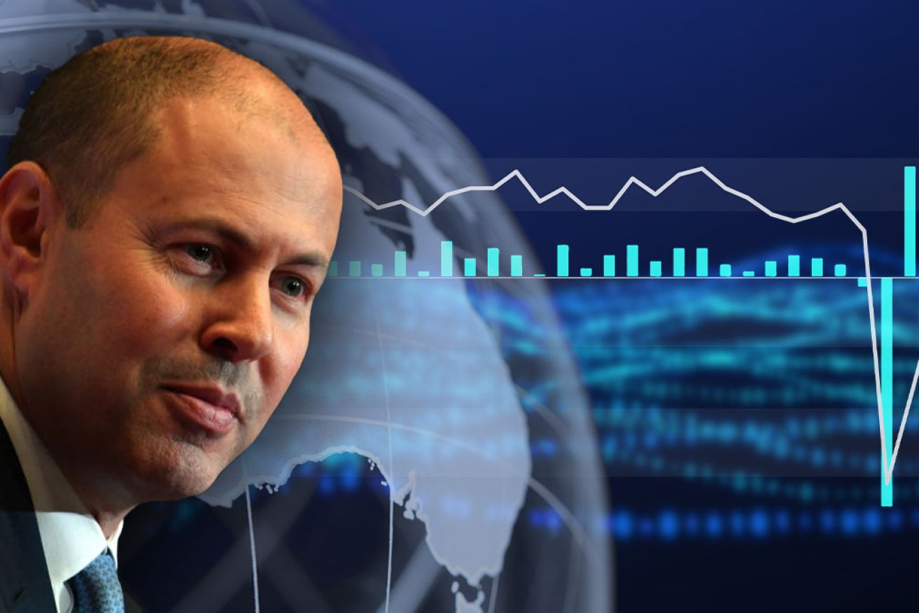 Australia is setting records for economic growth. But we're not out of the woods yet.