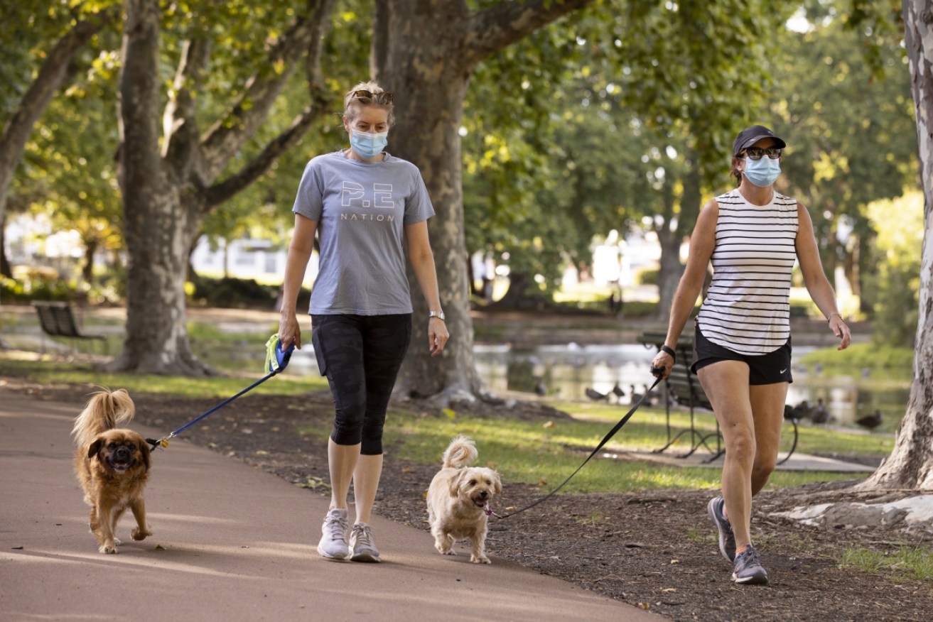 The AstraZeneca vaccine is coming to arms in NSW next week. 