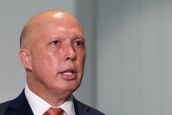 Dutton says tweet ‘went against who I am’