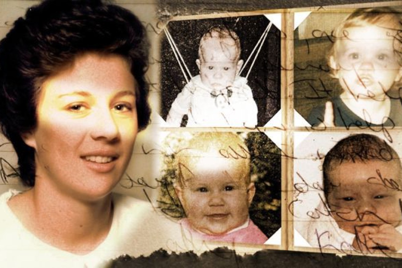 Kathleen Folbigg says her four children died in their sleep from natural causes. The science is on her side.