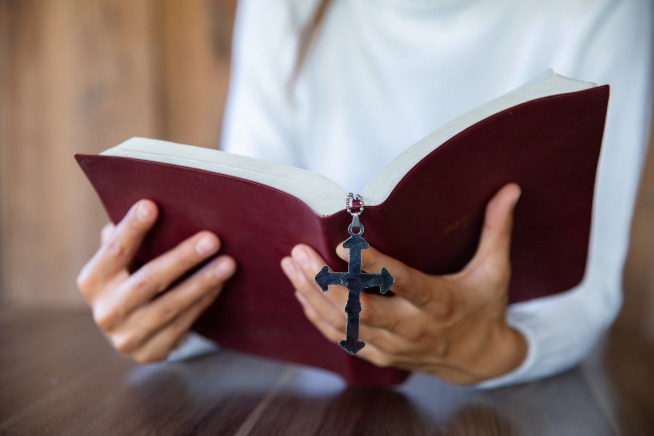 Religious organisations have been urged to join the national sex abuse redress scheme.