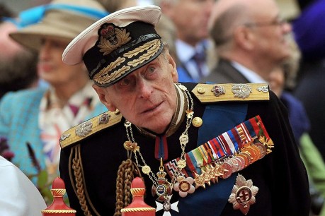Prince Philip recovering from successful heart surgery