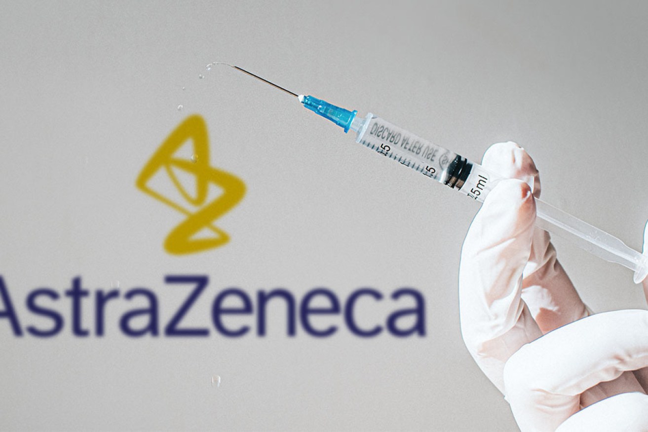 Most Australians are expected to receive the AstraZeneca coronavirus shot.