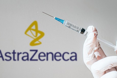 AstraZeneca says there is ‘no evidence’ of clot risk