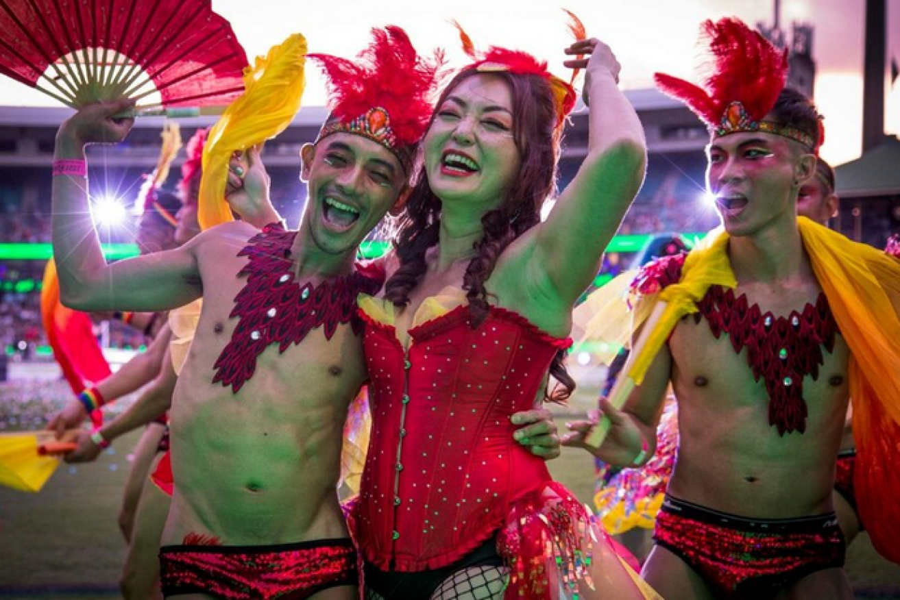 Mardi Gras revellers put diversity on parade. What can't see is the damage inflicted by prejudice and exclusion.