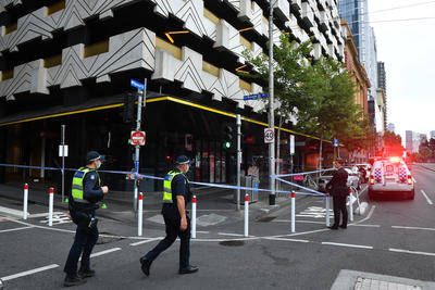 Eight Arrested After Melbourne Stabbings