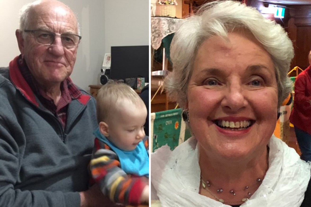 Police led an extensive search for Russell Hill and Carol Clay in 2020, but the pair was never found.