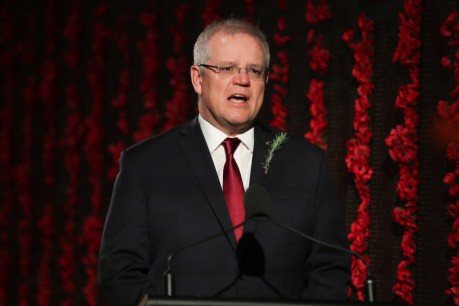 PM in push for return to ‘normal’ Anzac Day