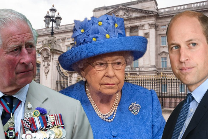 Queen breaks silence over Meghan, Harry interview