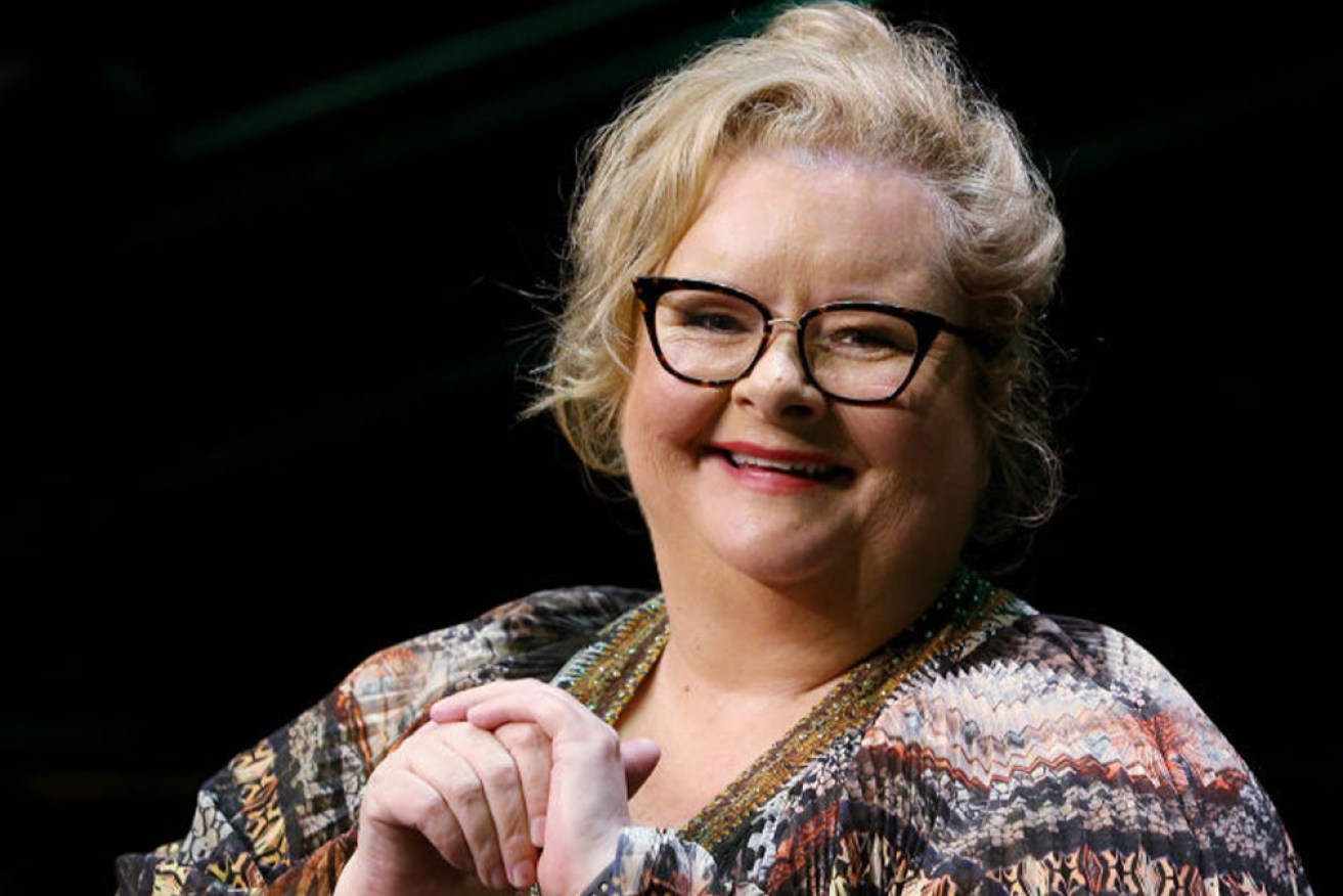 Magda Szubanski revealed her cancer diagnosis this week