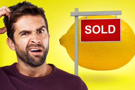 Not worth the gamble: How to avoid buying a property lemon