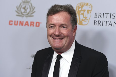Piers Morgan knew about Kylie Minogue phone hacking, court told
