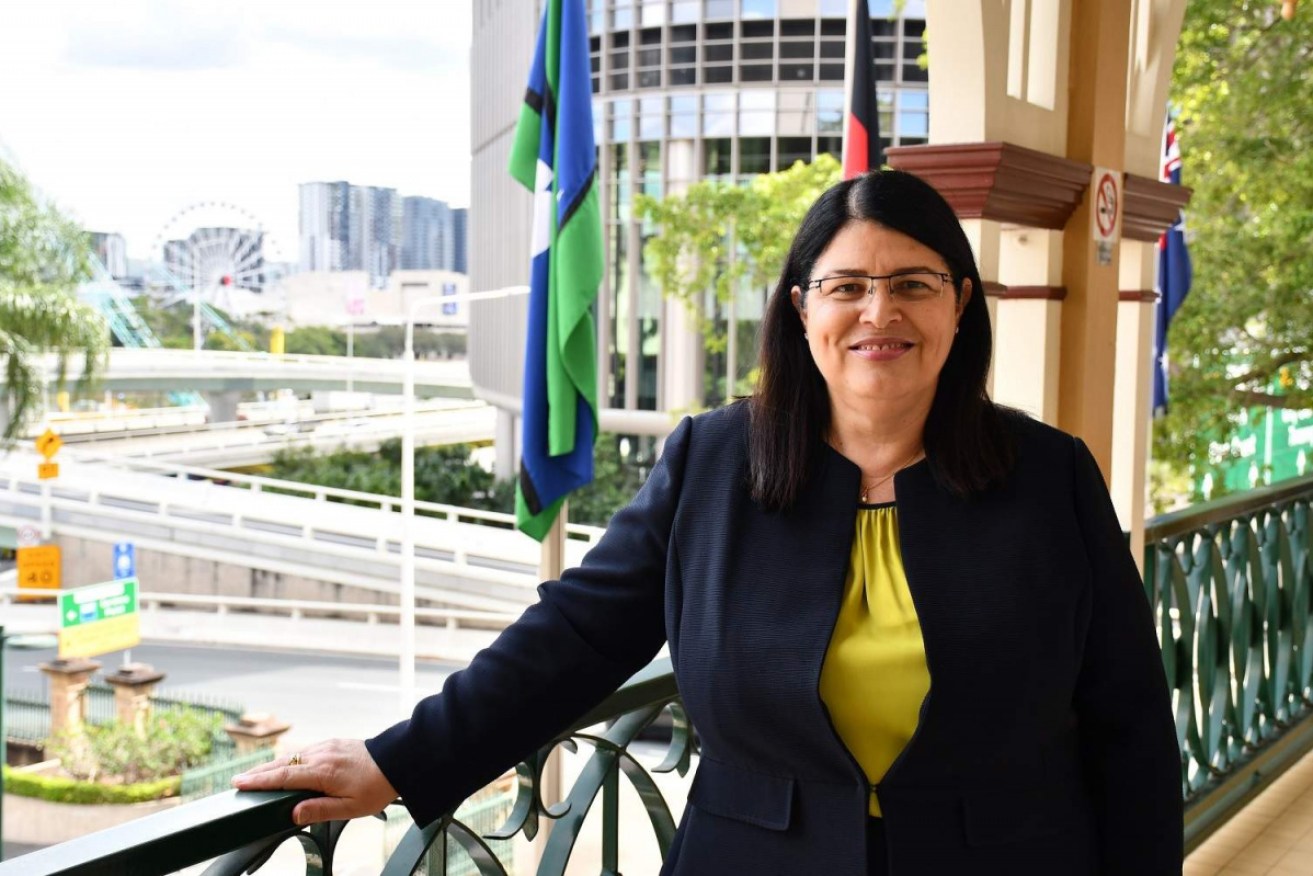Queensland Education Minister Grace Grace says it will be reviewed whether the current curriculum adequately addresses consent and reporting. 