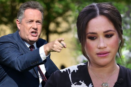 Piers Morgan cleared over 'offensive' Meghan tirade