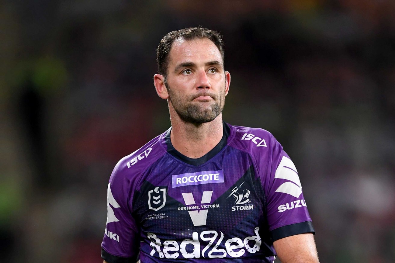 Cameron Smith's NRL career ends after 430 games and three premierships.