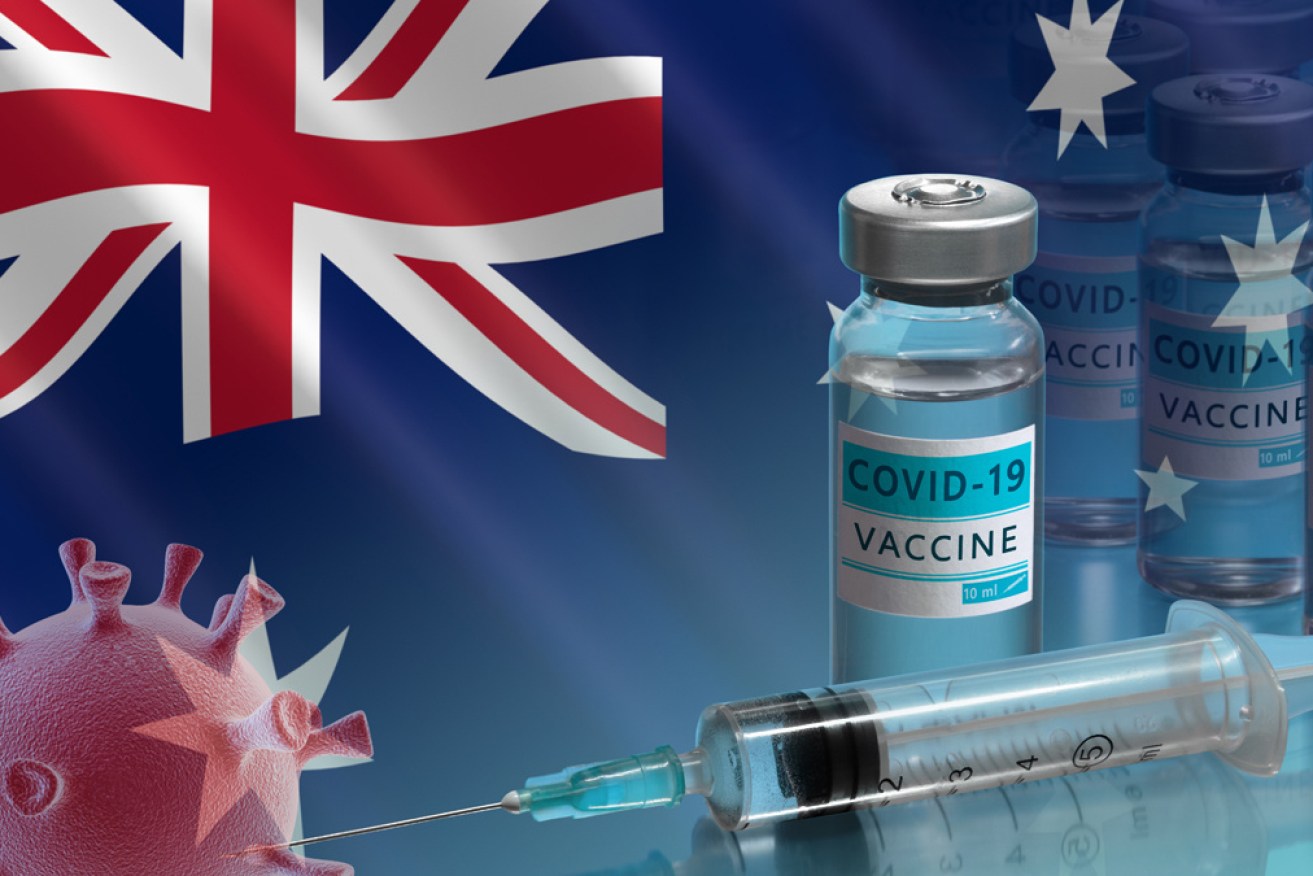Australia's vaccine rollout has hit some speed bumps, missing its targets. 