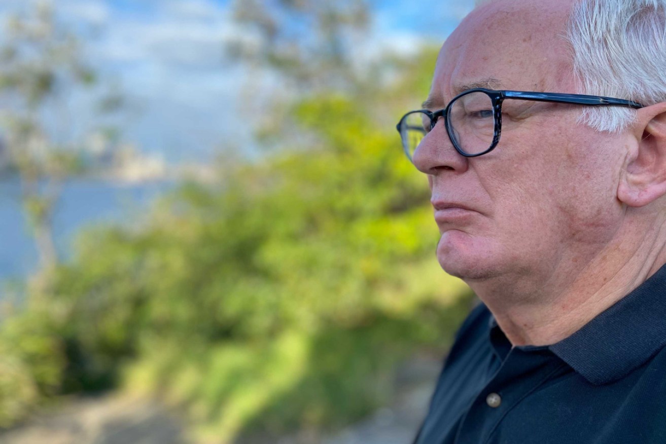 Andrew Robb says "old fogies" are trying to block the use of psychedelic therapy in Australia.
