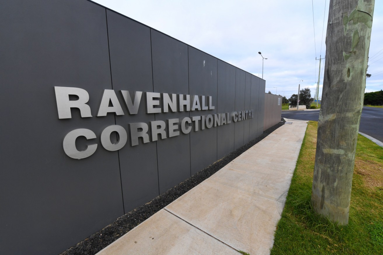 An Aboriginal man died in Victoria's Ravenhall Correctional Centre last week.