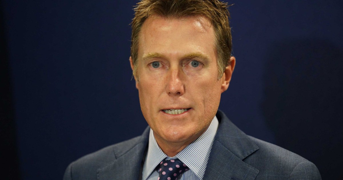 Court orders shielding Christian Porter files in settled ABC defamation case