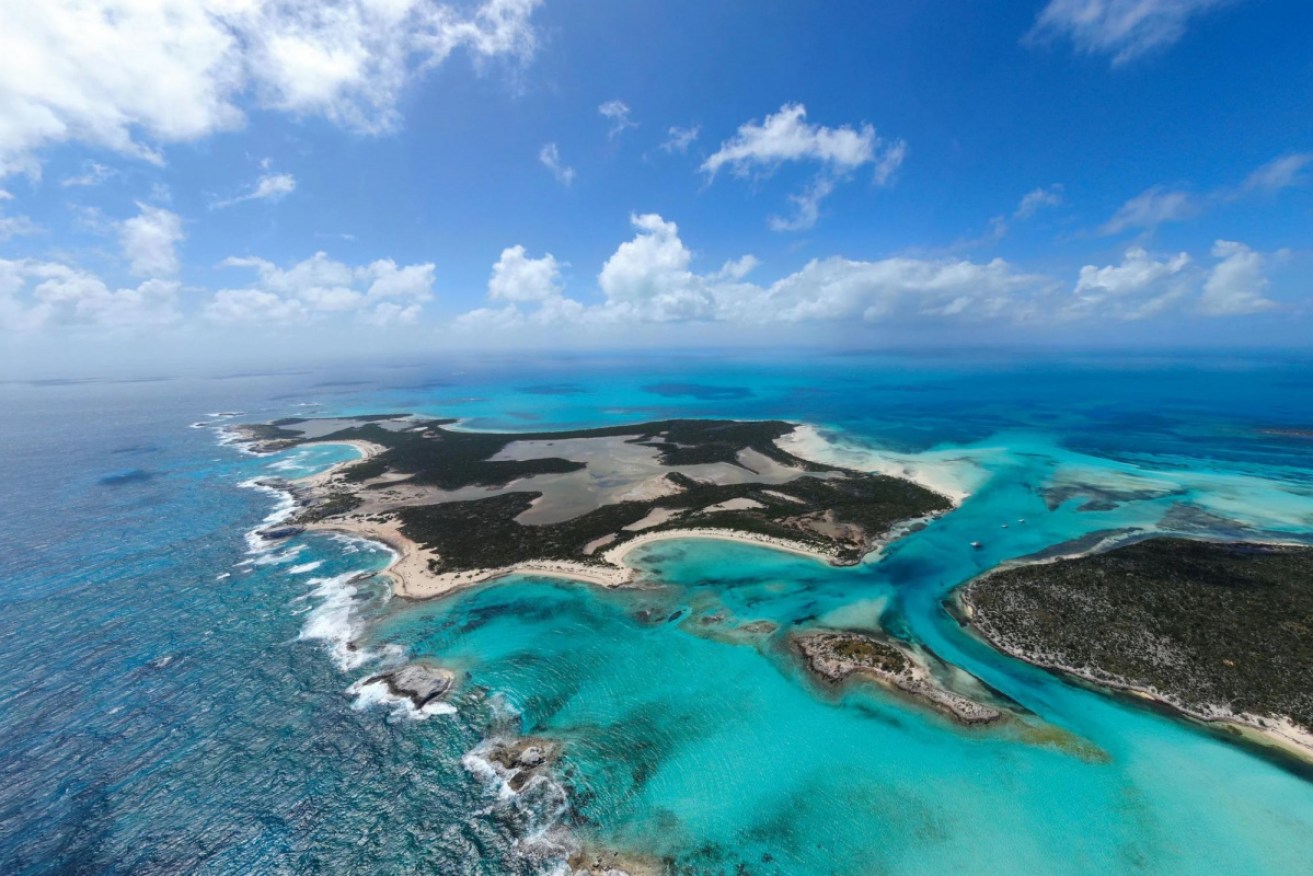 Little Ragged Island in the Bahamas is up for sale – for $26 million-plus.
