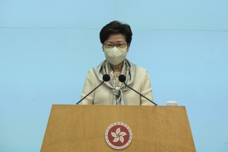 US slams China&#8217;s Hong Kong electoral changes