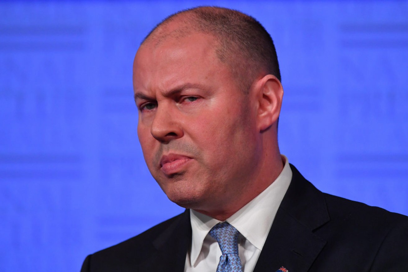 Josh Frydenberg is channelling Hugo Chavez with an extraordinary power grab, Stephen Jones writes.
