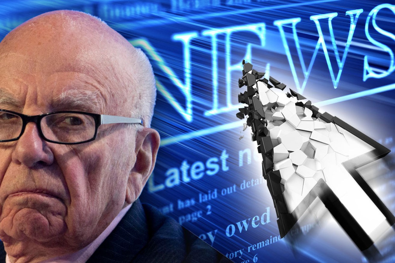News Corp publications were slammed for 'inaccurate' reporting. 