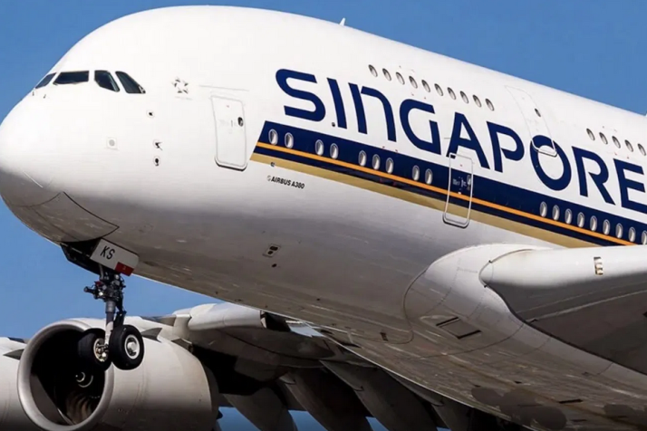 Singapore Air’s Top End flights take off