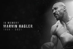 Lord of the ring Marvin Hagler dead at 66