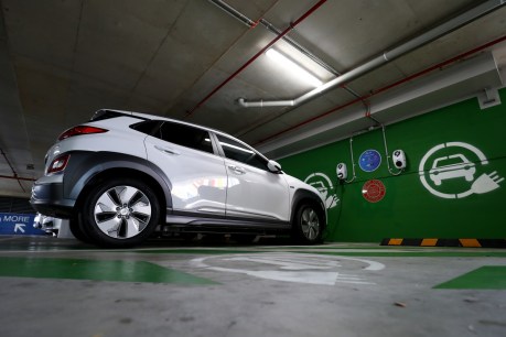 Electric vehicle uptake to slow down after new tax