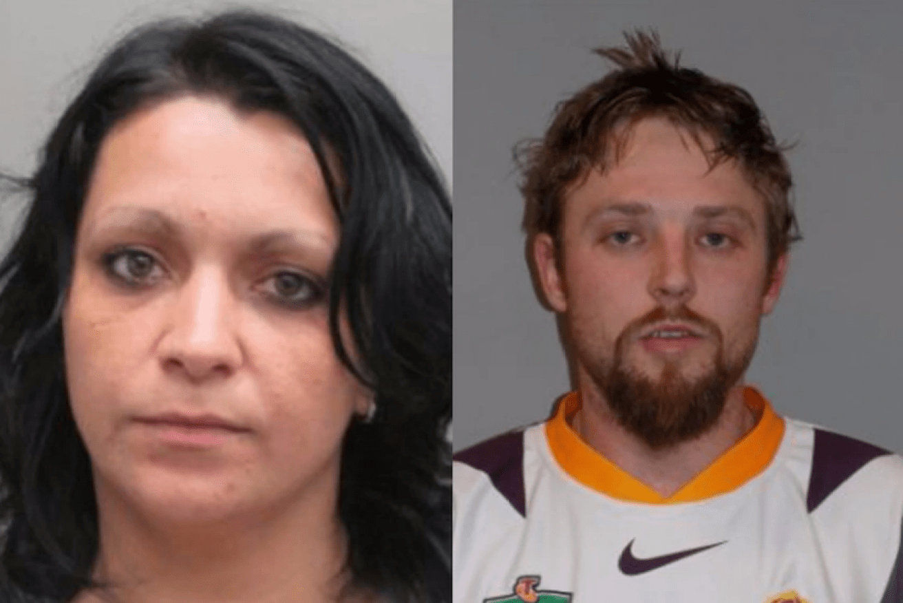 Iuliana Triscaru, 31, and Cory Breton, 28, were reported missing in late January 2016.