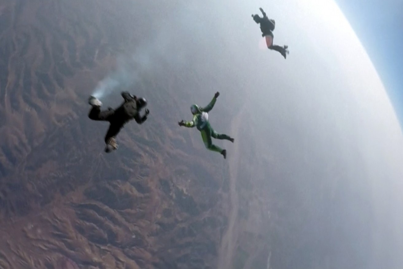 The 2021 Australian Skydiving Championships were held over two weekends across multiple drop zones around the country.