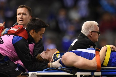 AFL tipped to make call on concussion substitute