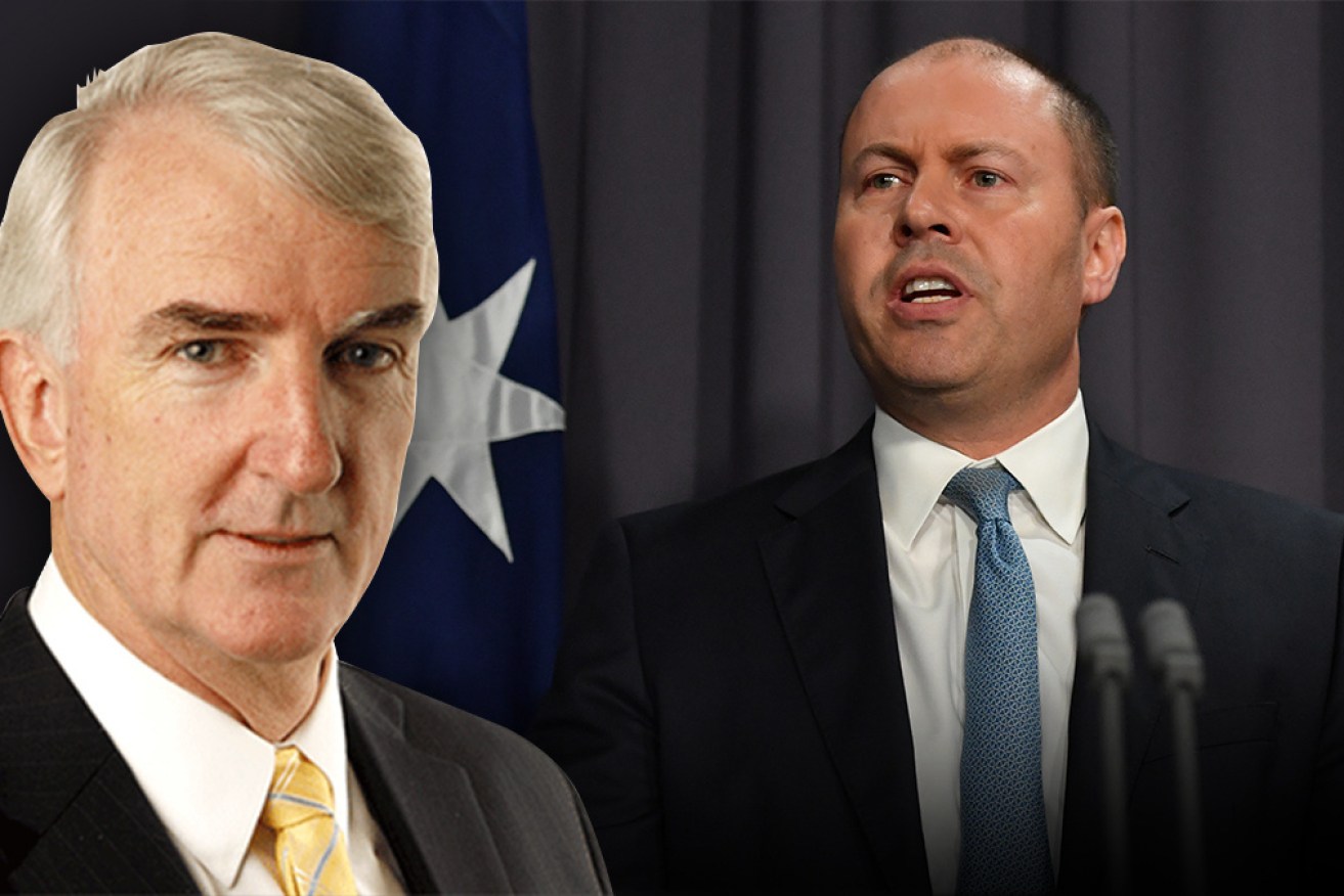 The economic plan of Treasurer Josh Frydenberg is seriously out of touch, Michael Pascoe says. 