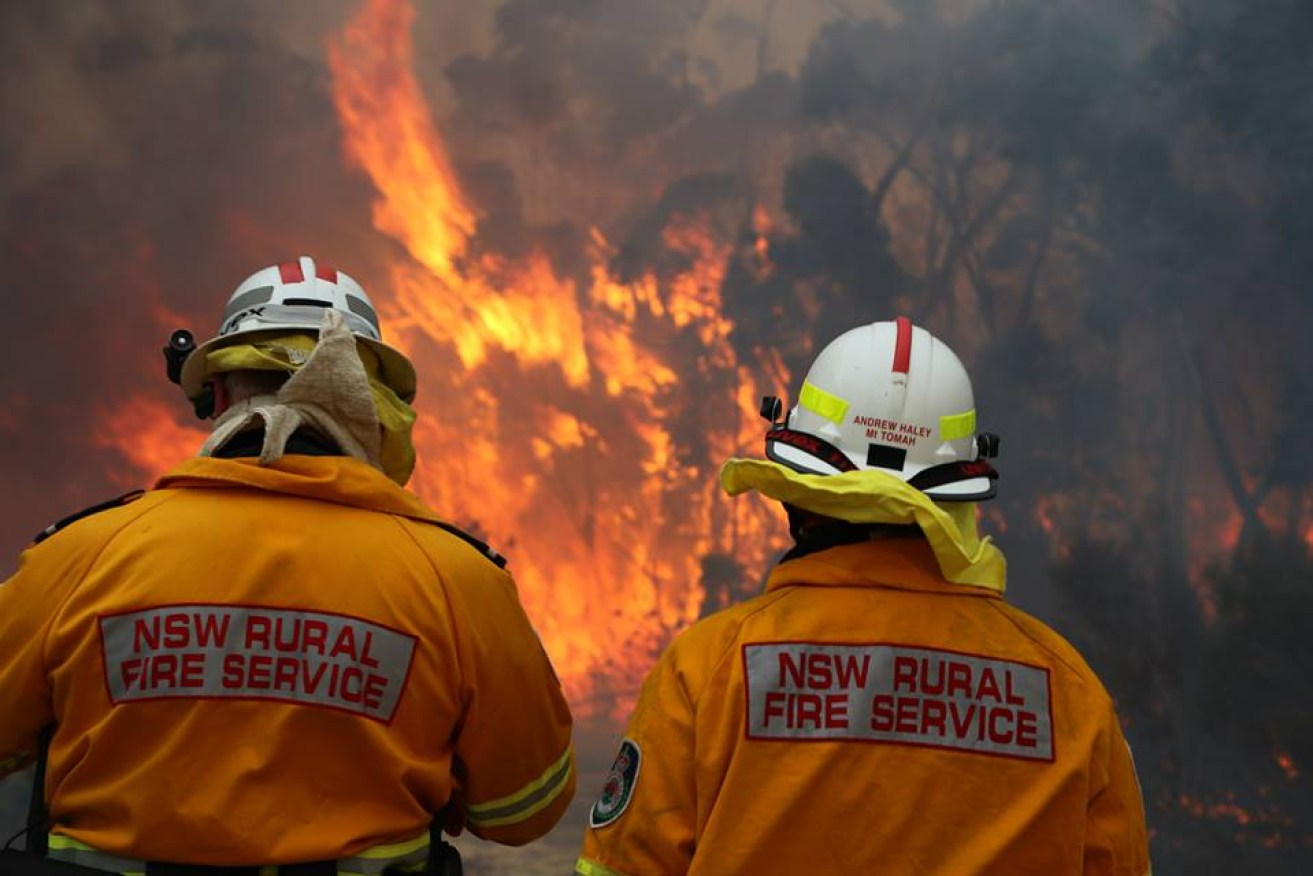 NSW RFS volunteers claim they have been bullied, harassed and sexually assaulted. 