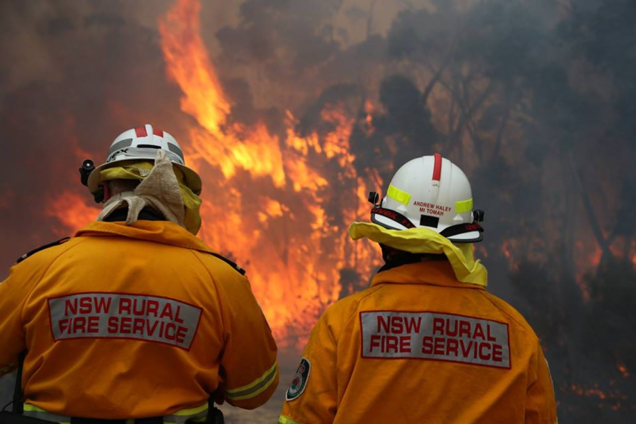 NSW RFS volunteers claim they have been bullied, harassed and sexually assaulted.