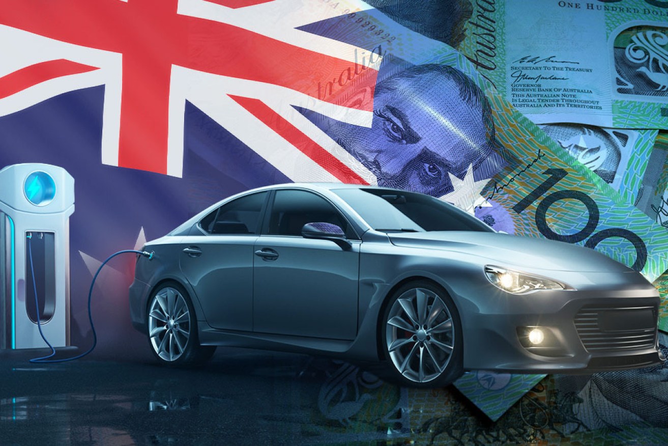 Most Australians support the introduction of subsidies for electric vehicles.