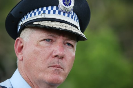 NSW&#8217;s top cop pilloried for sexual consent app proposal