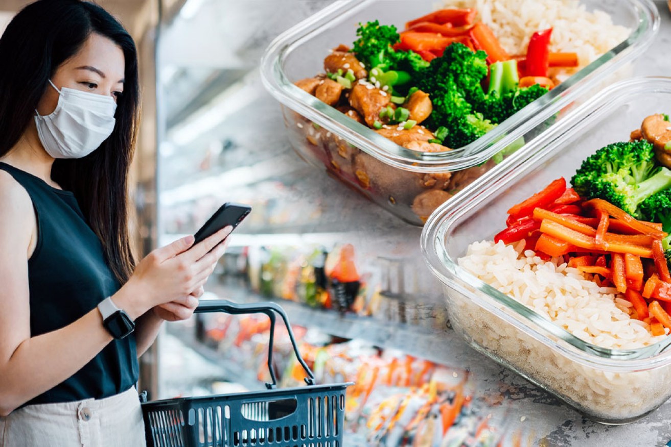 Here are some easy ways to save on your grocery bill.