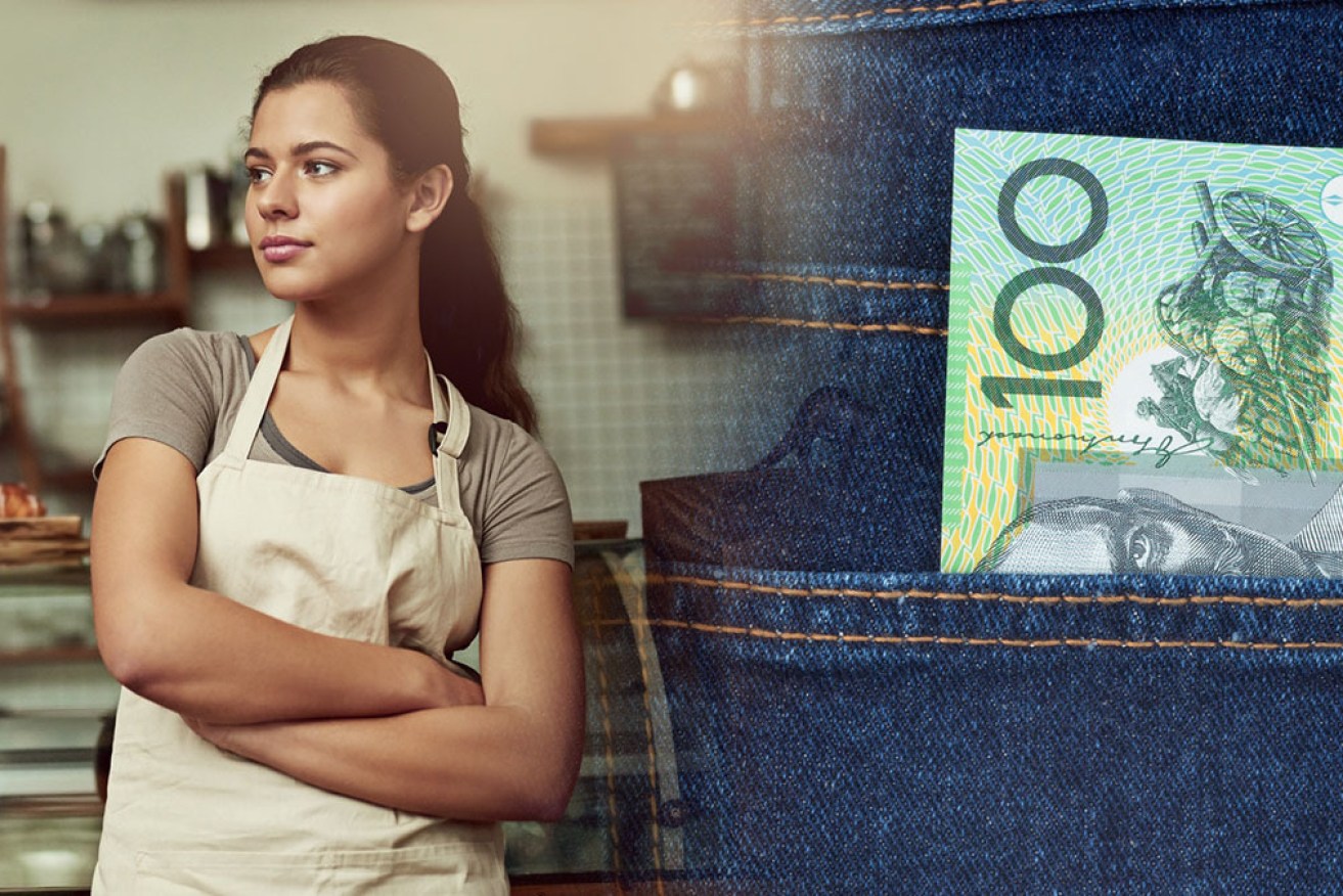 The government has decided to abandon its own wage theft crackdown.
