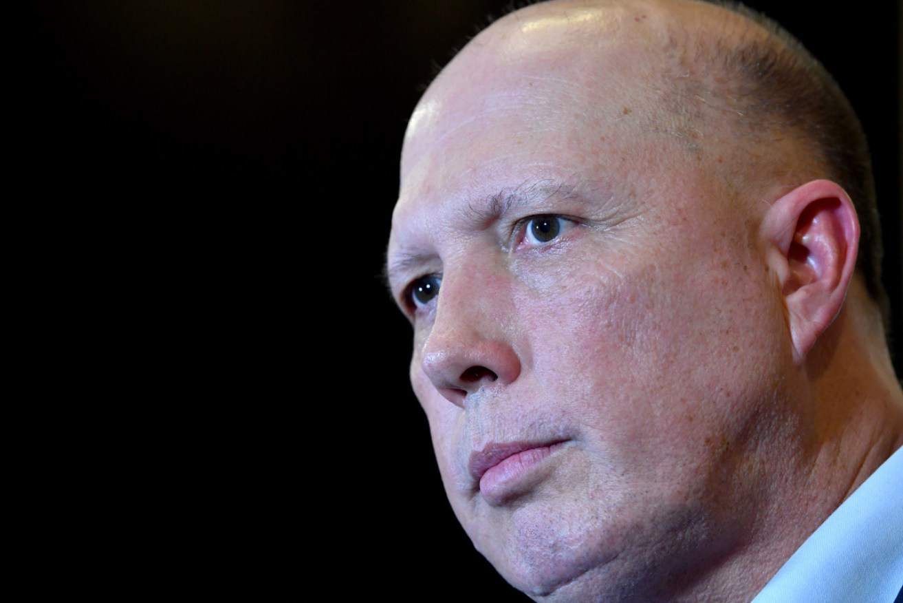Almost a quarter of a million people who have been vaccinated already, says Peter Dutton.
