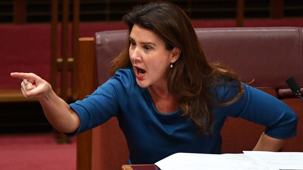 Liberal Senator Jane Hume