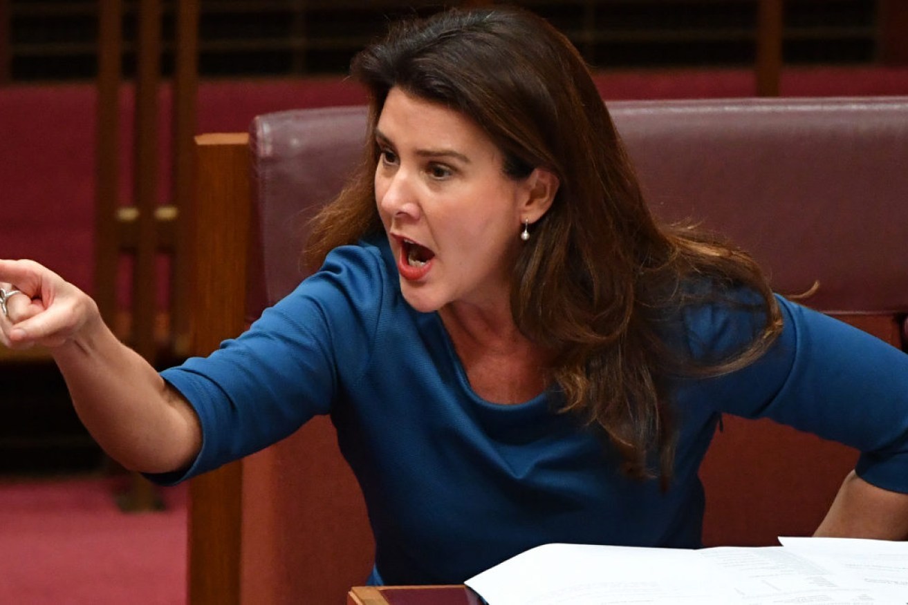 Women deserve so much more than what Jane Hume is proposing, writes Alison Pennington. 