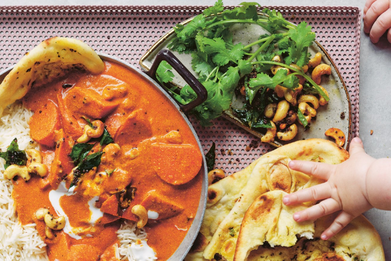 From Indian-style carrots to broccoli steaks, Alice Zaslavsky is celebrating vegetables.