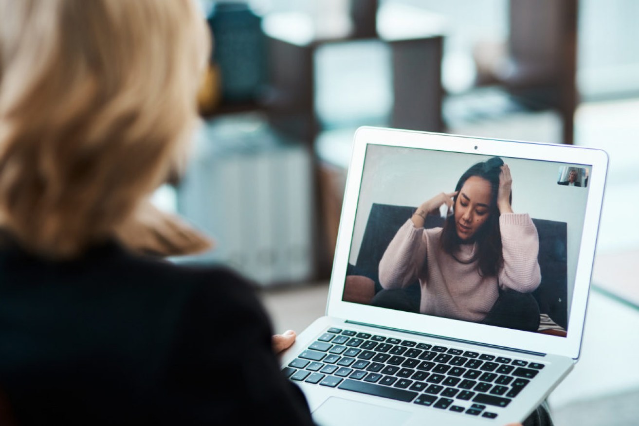 Psychologists have conducted appointments via phone or video call during the pandemic – but that system could end in June.