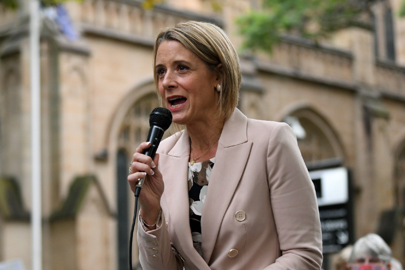 Labor senator Kristina Keneally says the government is putting skilled migrants before local workers.  