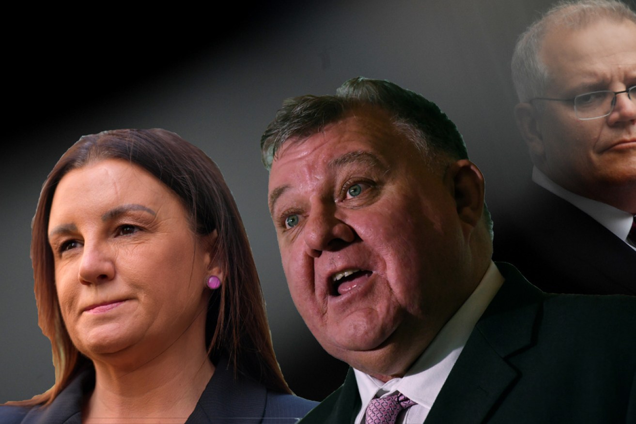 Scott Morrison faces an uprising over veteran suicides, with Jacqui Lambie and Craig Kelly urging him to start a royal commission.